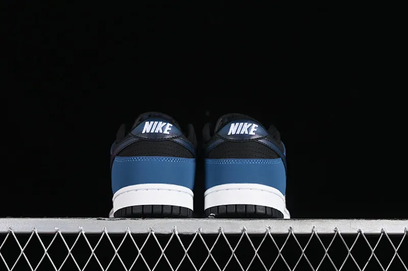 All categories Nk SB Dunk series Nk SB Dunk Low low-top sneakers Nk Dunk Low "Industrial Blue" black and white blue SB low-top sports and leisure sneakers FD6923-100